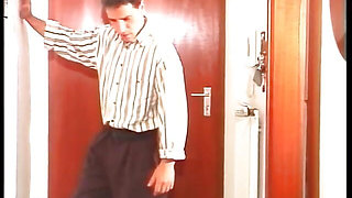 DVD Vintage with hairy sluts in pussy and anal bang