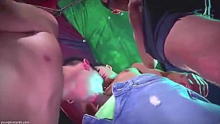 Cum Filled Spitroast