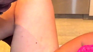 BBC Fucking Wife in the Kithcen