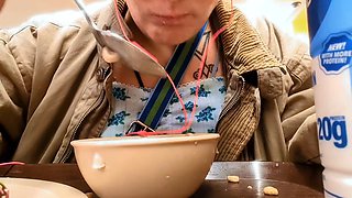 Queen Ruby Crimson's first self-compiled flick celebrating her transition back to being a girl