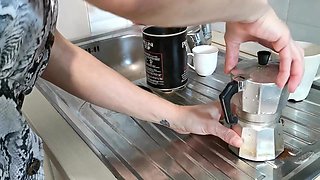 Spicy mommy unbelievable xxx video