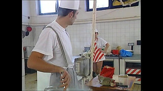 Big Tits Sucking and Fucking Rough