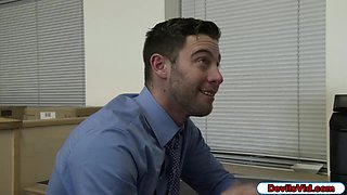 Nasty mother i´d like to fuck fucks fucks husbands assistant