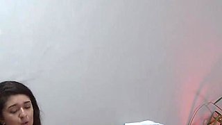 I Was Watching a Movie and When I Realized It, She Was in Front of Me.