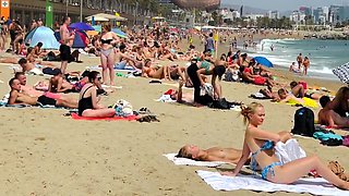 Beach Hidden Cams Matures