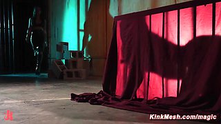 Hottest Xxx Clip Domination Exclusive Will Enslaves Your Mind With April Olsen