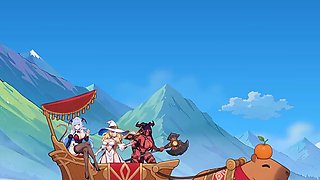 Ep10: Unlocked Maidens Vasilisa, Fenri and Nephtys - Everlusting Life
