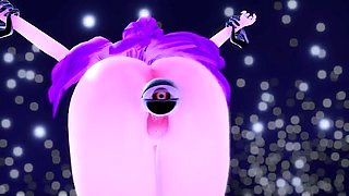 SEXdance Narmaya Naked