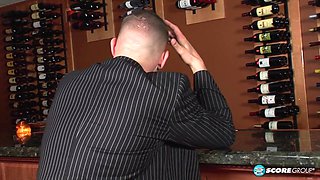 Brandy Turns That Frown Upside-down - Brandy Smith