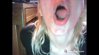 Slutty Secretary with Gaping Holes