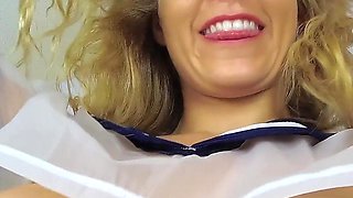 Anabelle Pync - Windy up the Skirt Dance Pt Ii