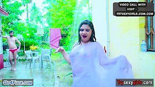 Wonderful Bhabhi Indian breathtaking adult clip