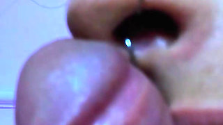 My Step-sister Is Disgusting, She Likes to Smell My Dick