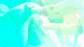 Blonde Femdom Emily Candys Fingers Justin's Hole & Ruins His Orgasm