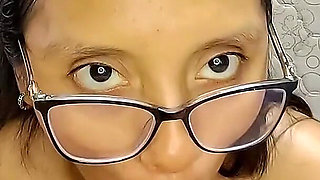 My Stepsister's Son Cums in My Mouth