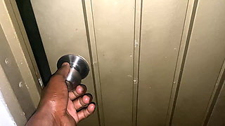 The Maid Tells Me Give Me Good Luck