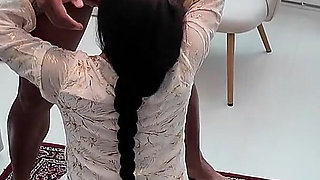 Big Black Cock Fucked Horny Arab Wife