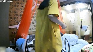 Hot amateur hidden cam
