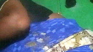 Big Ass Neighborhood Aunty Fucked & Pussy Licked