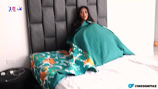 Just got caught jacking and got a hard poke - best XXX porn!