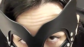 Naughty Secretary Sucks Boss' Cock to Get a Big Promotion and an Even Bigger Facial!