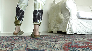 Summer Sandals Show, Two-strap Sandals, Lady Victoria Valente