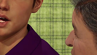 My Insatiable Wife Alice Part 5