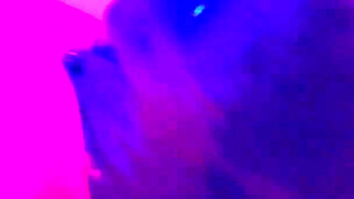 Pegging Our Slaves While They Suck a Double-ended Dildo