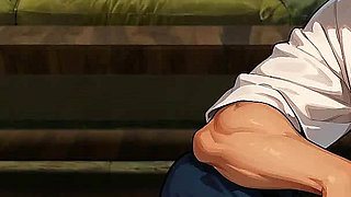 Moonriple Lake: Deep in the Night with the Couple and Their Friends - Episode 13