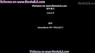Perverted anime teen breathtaking adult clip