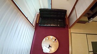 Asian Japanese Lesbian Anal sisters 02