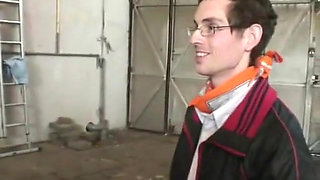 Dutch Love Story With Glasses Girl