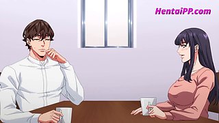 Our first date in an animated world of hentai love