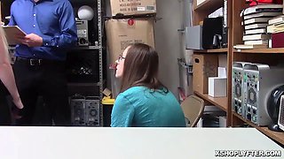 Emma Starletto bend over her great booty and pound doggystyle!