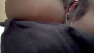 Making Myself Horny While I Wait