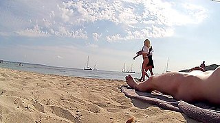 Beach reactions - 6
