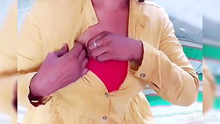 My Sexy Girlfriend Blowjob and Boobjob