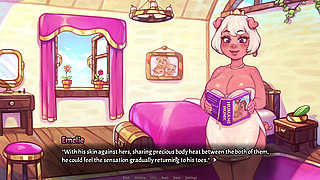 My Pig Princess Ep. 1 - First Encounter   Adult Visual Novel Gameplay