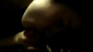 Korean Blowjob Close-Up with an Amateur Lady