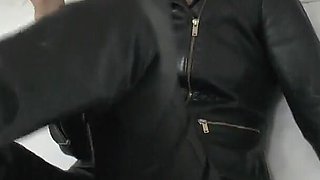 Smoking Mistress and Delicious Dessert From Boot Soles, POV Clip, Lady Victoria Valente