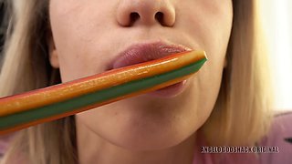 Rika Fane Goes 1on1 100% Hardcore Sex