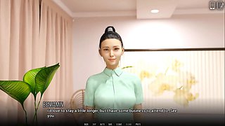 University Of Problems Japanese Massage Ep 10