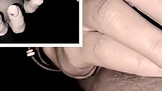 Story #1. Blonde Lily's Bitch Swallows Huge Balls