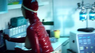 Hot blonde bitches enjoy fingering and lesbian sex