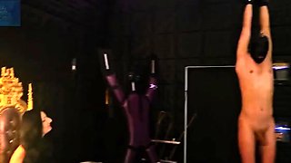 Kinky Castle - Lady Luciana Di Domizio In Scene - Happy