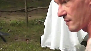 Piss Drinking Male Sex Slaves Whipping by Mistress