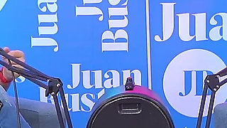 Little Kinky Colombian Mayraoficial Cums on the Sybian Machine - Juan Bustos Podcast