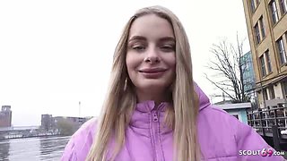 GERMAN SCOUT - Naomi Love Casting