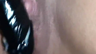 Creampie in My Giant Clit