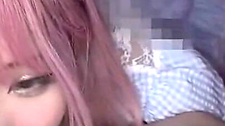 Playful Pink-haired Beauty with Soft Curves and a Sweet Smile - Part 2